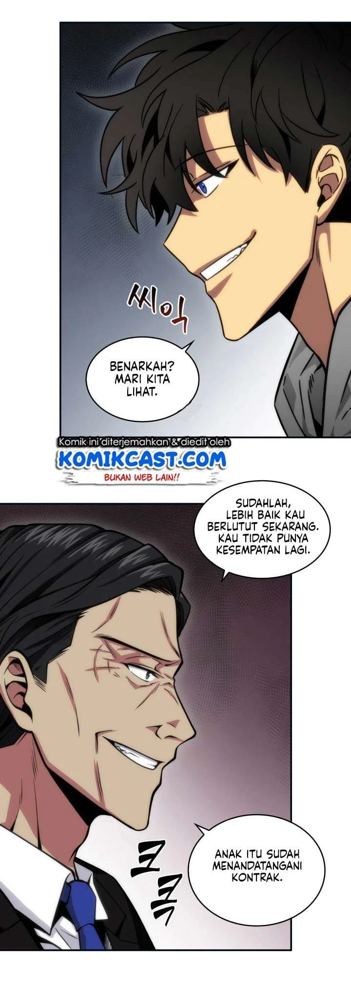 Tomb Raider King Chapter 124 - halaman 52