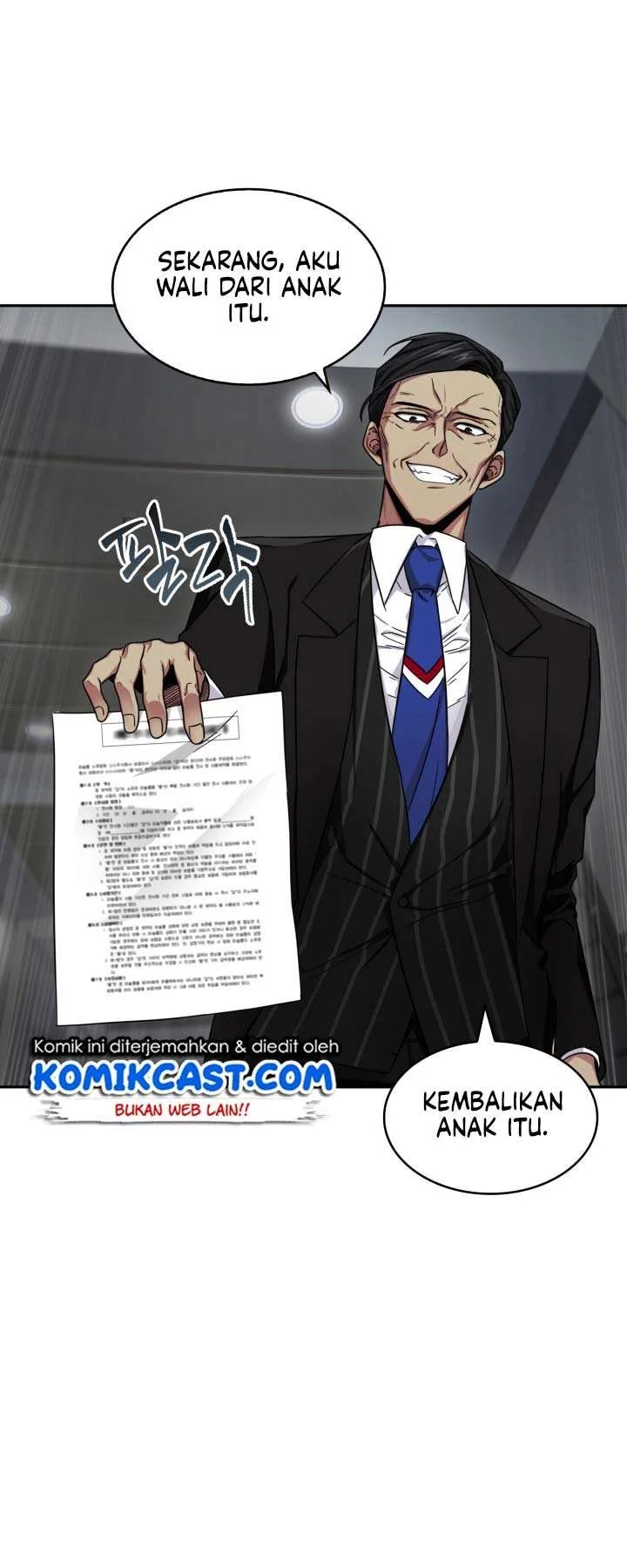 Tomb Raider King Chapter 124 - halaman 53