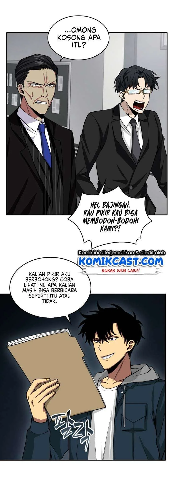 Tomb Raider King Chapter 124 - halaman 58