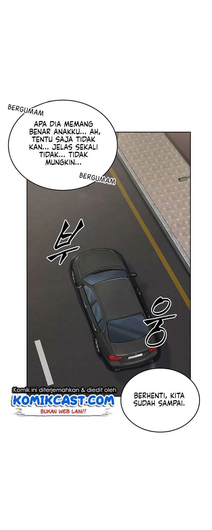Tomb Raider King Chapter 124 - halaman 6