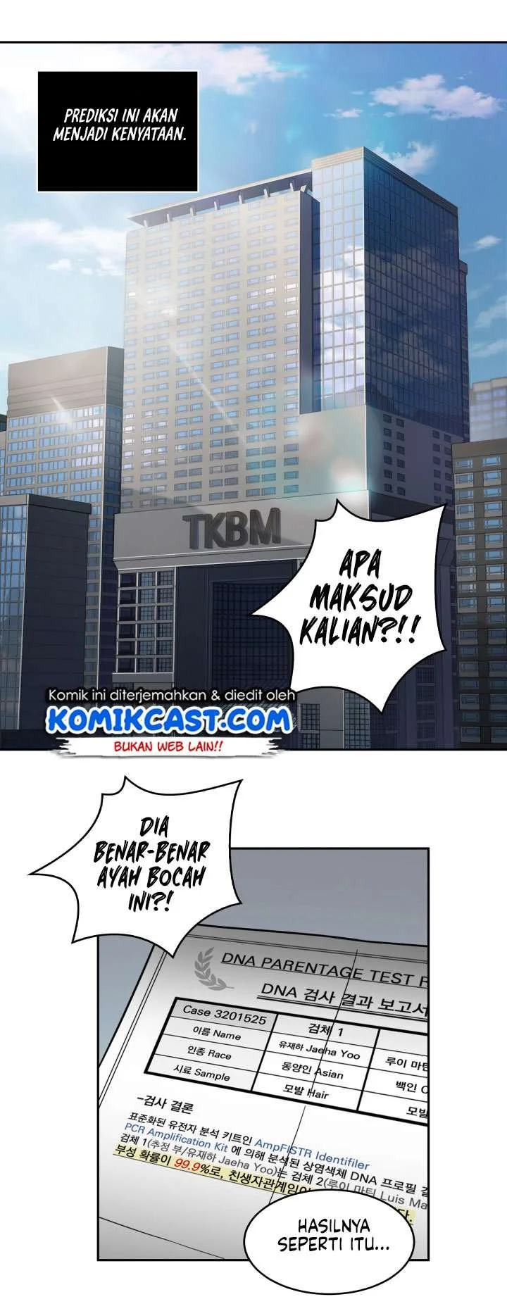 Tomb Raider King Chapter 125 - halaman 12