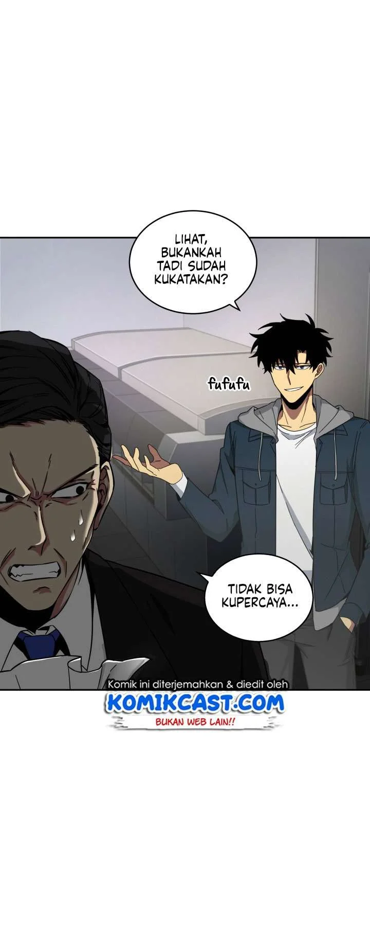 Tomb Raider King Chapter 125 - halaman 13