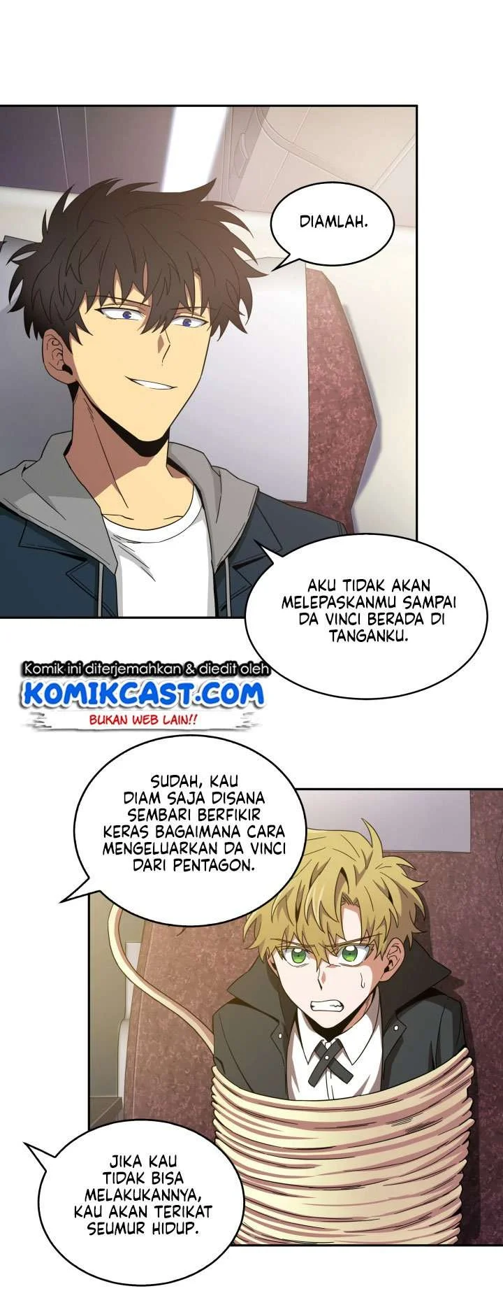 Tomb Raider King Chapter 125 - halaman 22