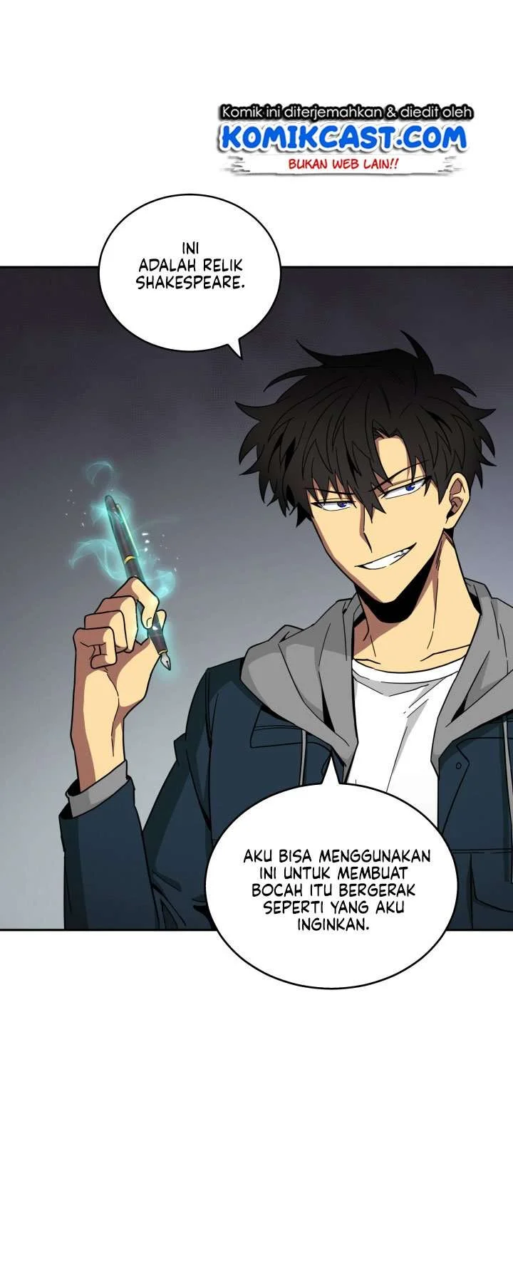 Tomb Raider King Chapter 125 - halaman 24