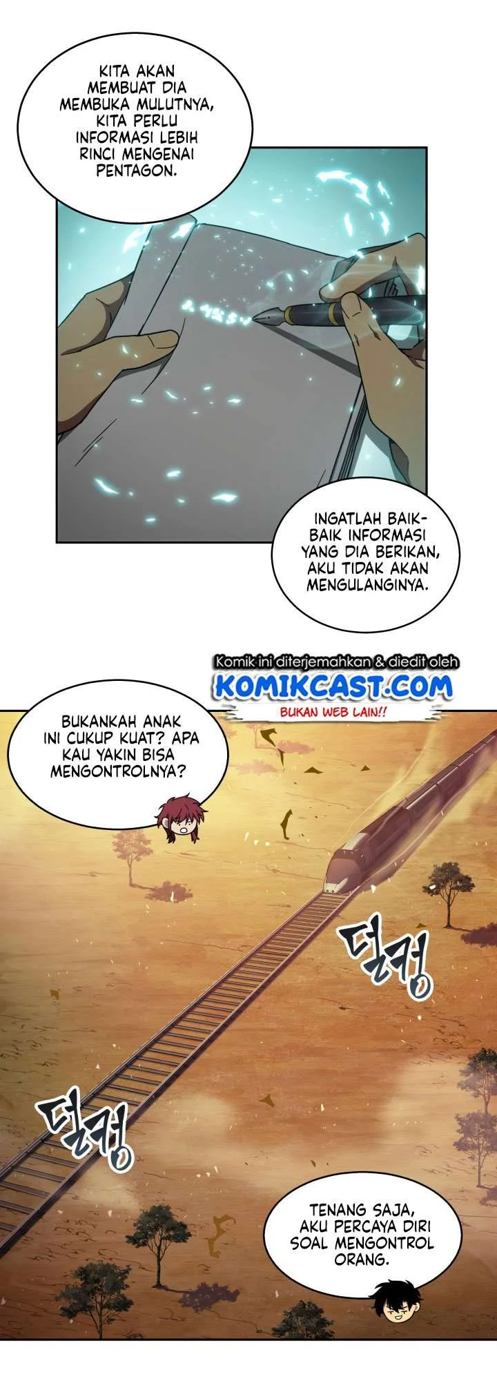 Tomb Raider King Chapter 125 - halaman 25