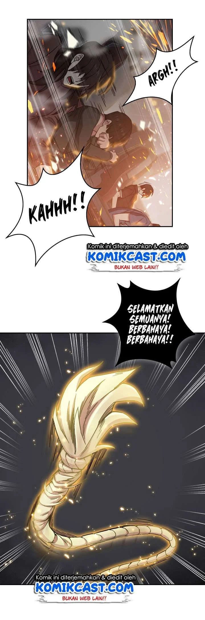 Tomb Raider King Chapter 125 - halaman 30