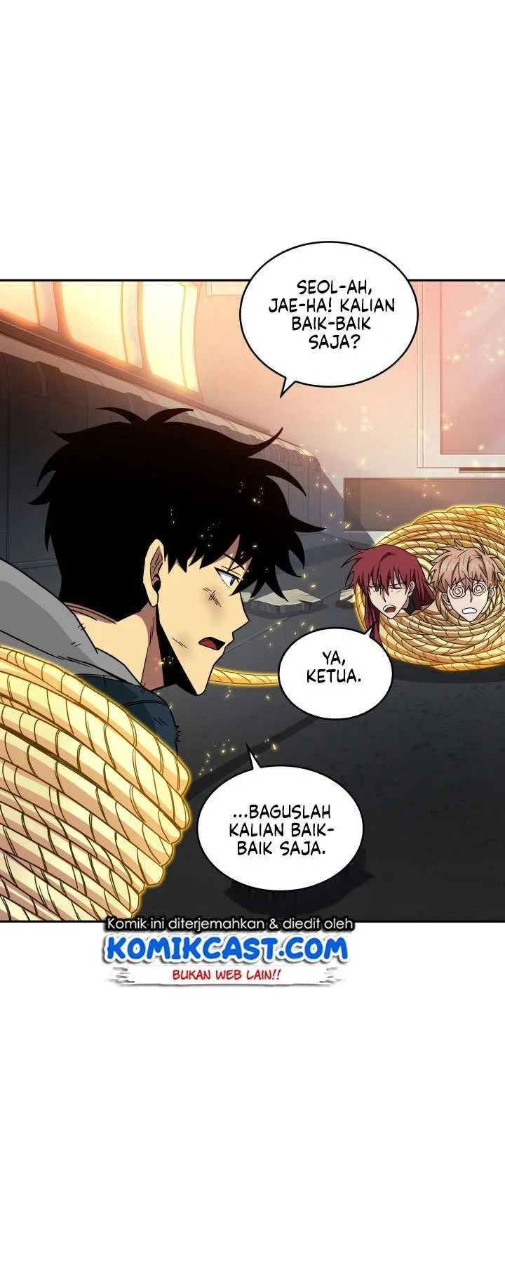 Tomb Raider King Chapter 125 - halaman 36