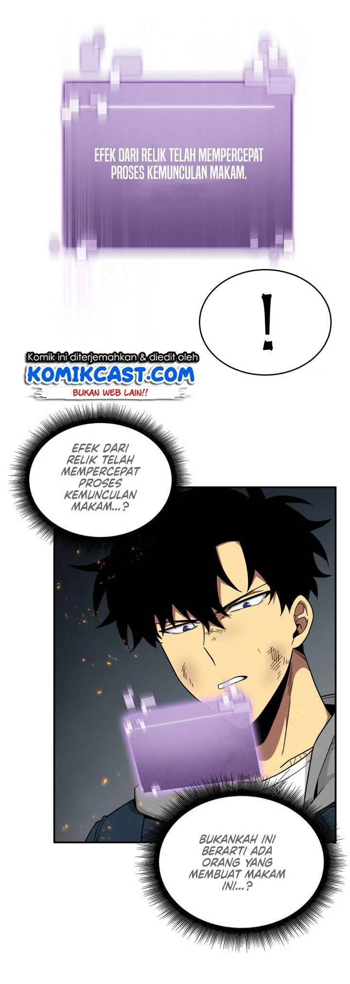 Tomb Raider King Chapter 125 - halaman 39