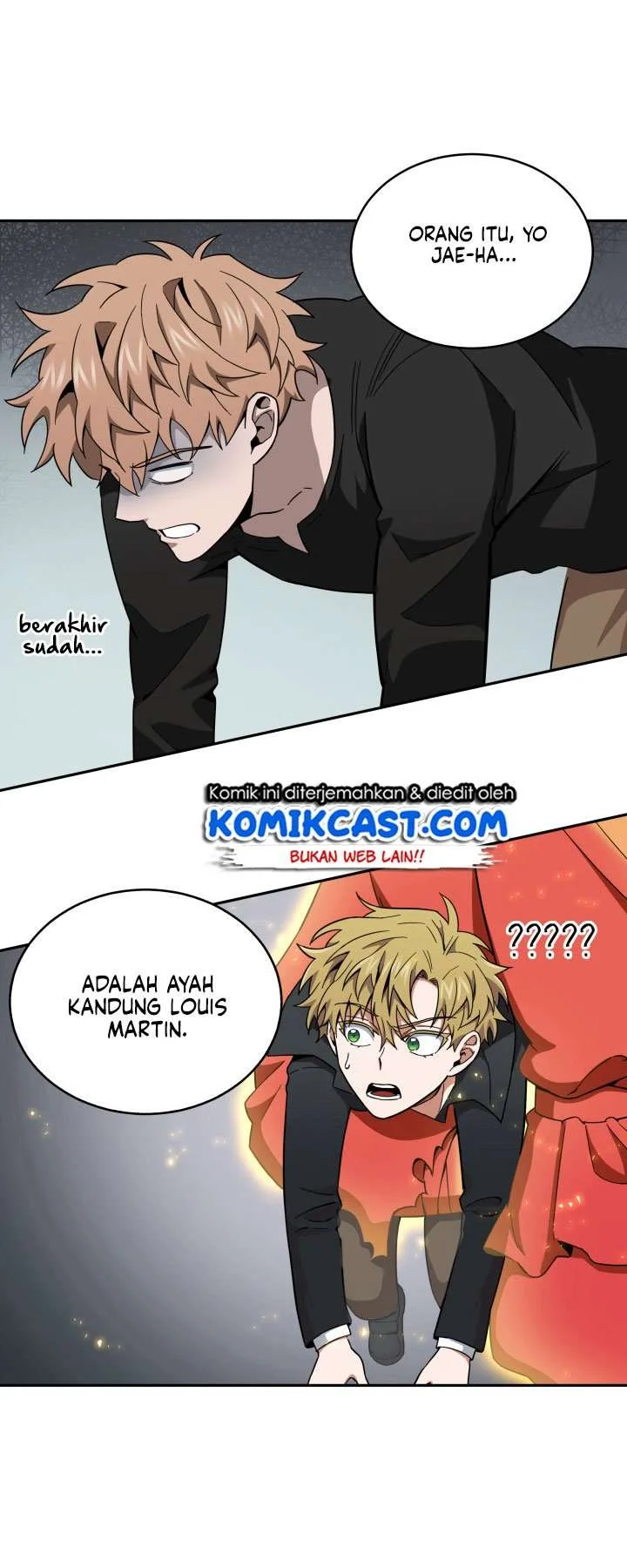 Tomb Raider King Chapter 125 - halaman 4