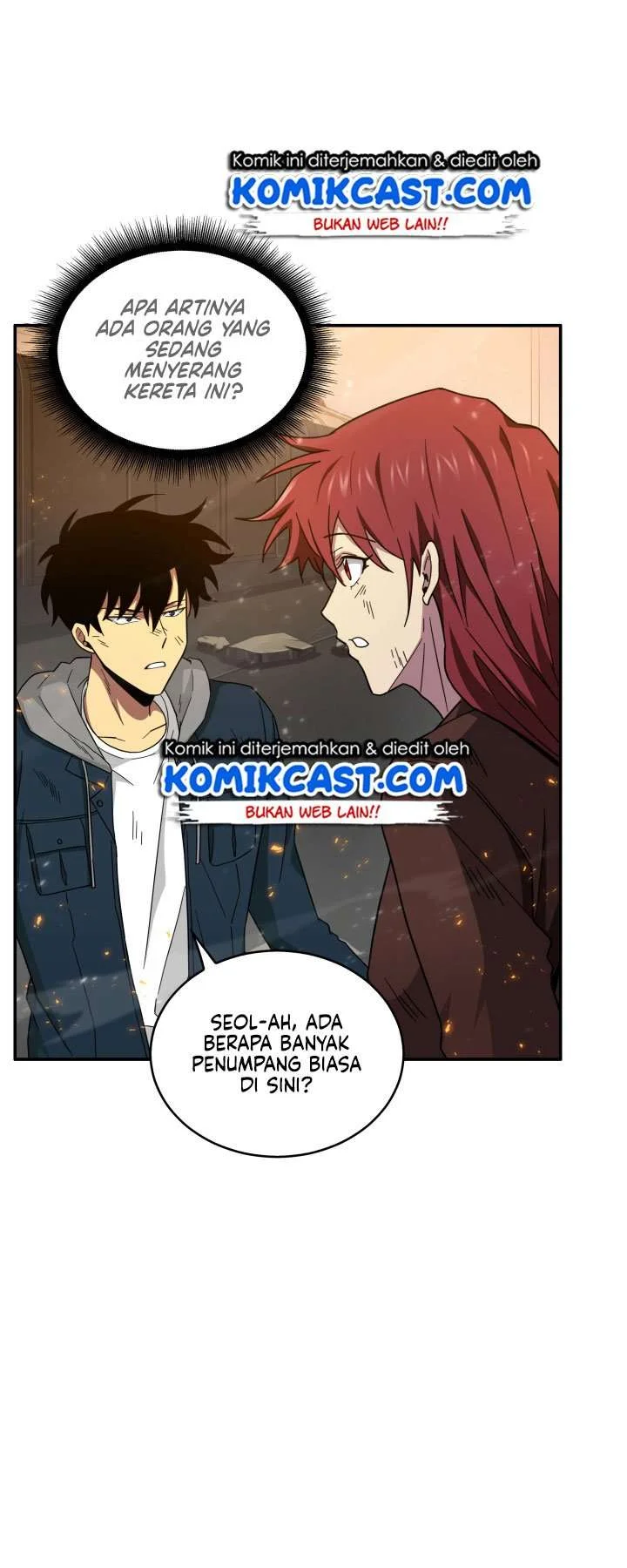 Tomb Raider King Chapter 125 - halaman 40