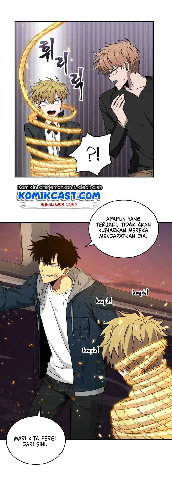 Tomb Raider King Chapter 125 - halaman 53