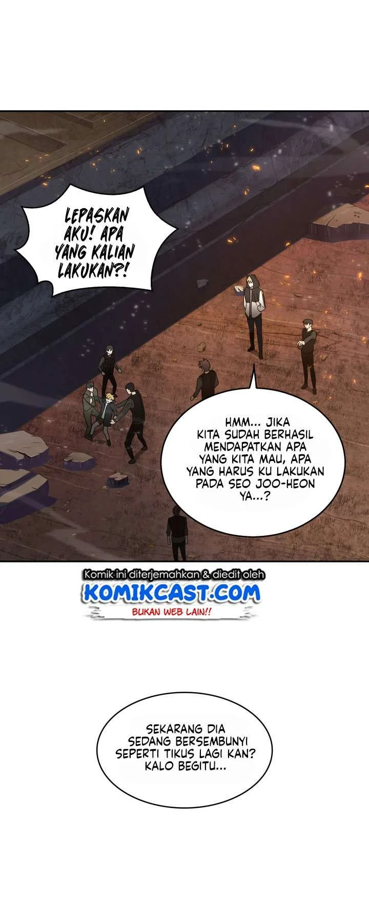 Tomb Raider King Chapter 125 - halaman 56