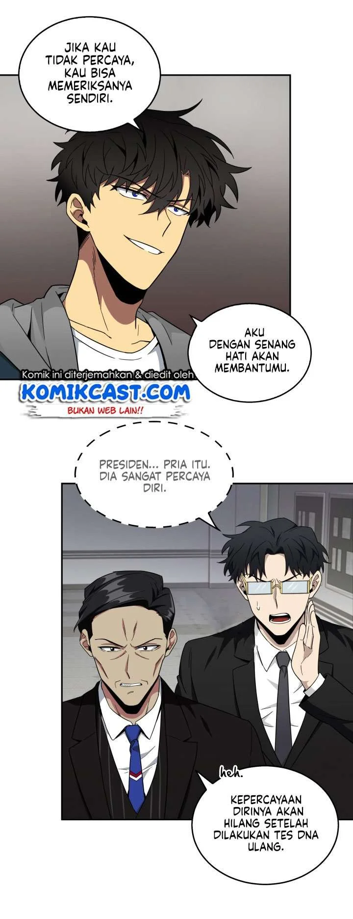 Tomb Raider King Chapter 125 - halaman 9
