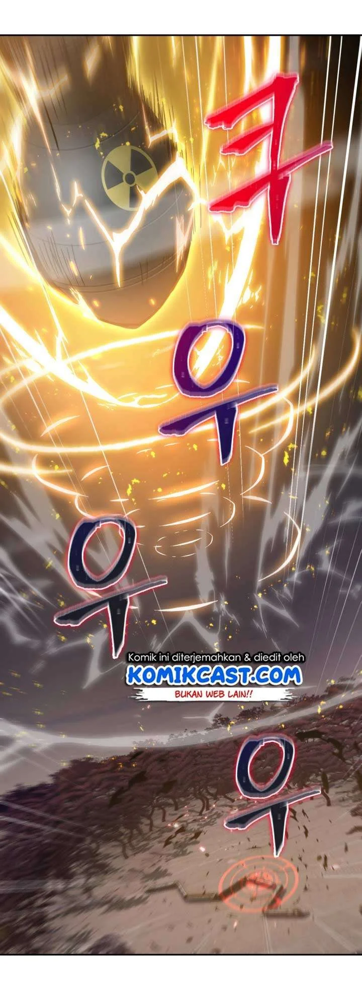 Tomb Raider King Chapter 126 - halaman 10