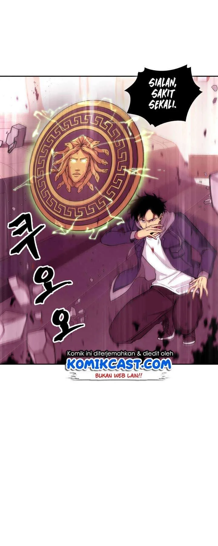 Tomb Raider King Chapter 126 - halaman 13