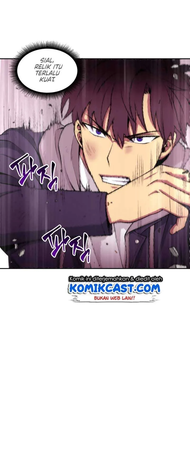 Tomb Raider King Chapter 126 - halaman 14