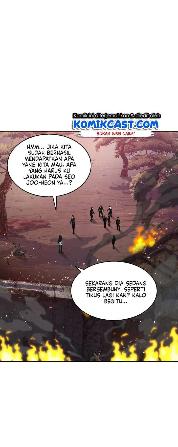 Tomb Raider King Chapter 126 - halaman 2