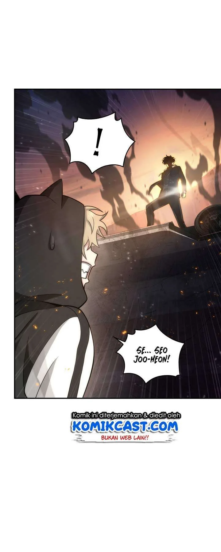 Tomb Raider King Chapter 126 - halaman 22