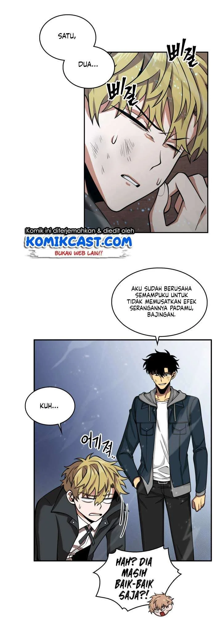 Tomb Raider King Chapter 126 - halaman 31