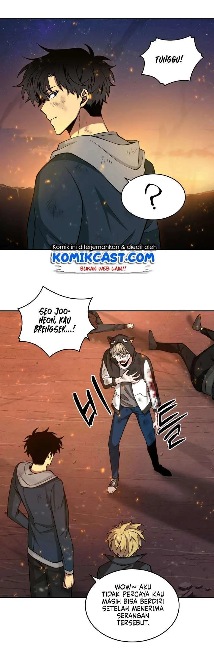 Tomb Raider King Chapter 126 - halaman 32