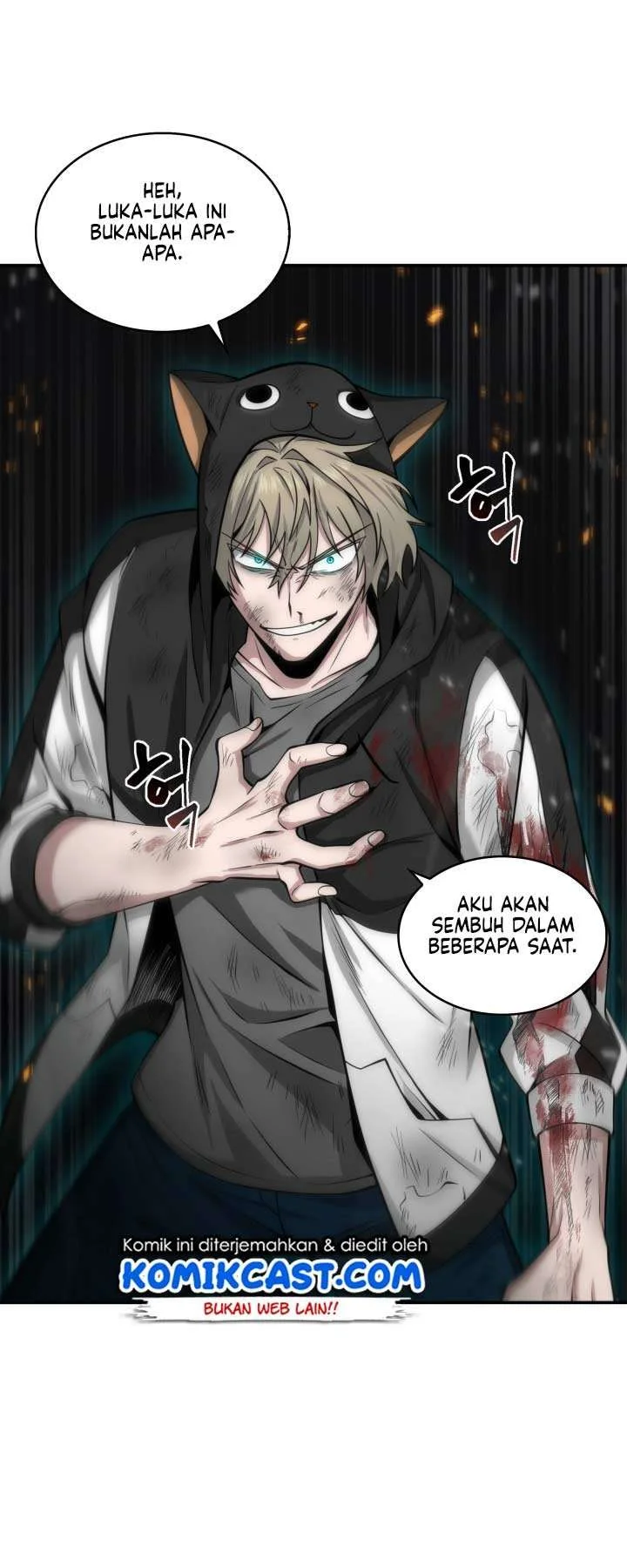 Tomb Raider King Chapter 126 - halaman 33