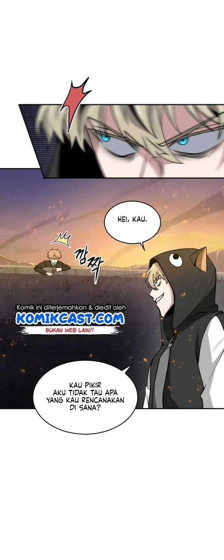 Tomb Raider King Chapter 126 - halaman 46
