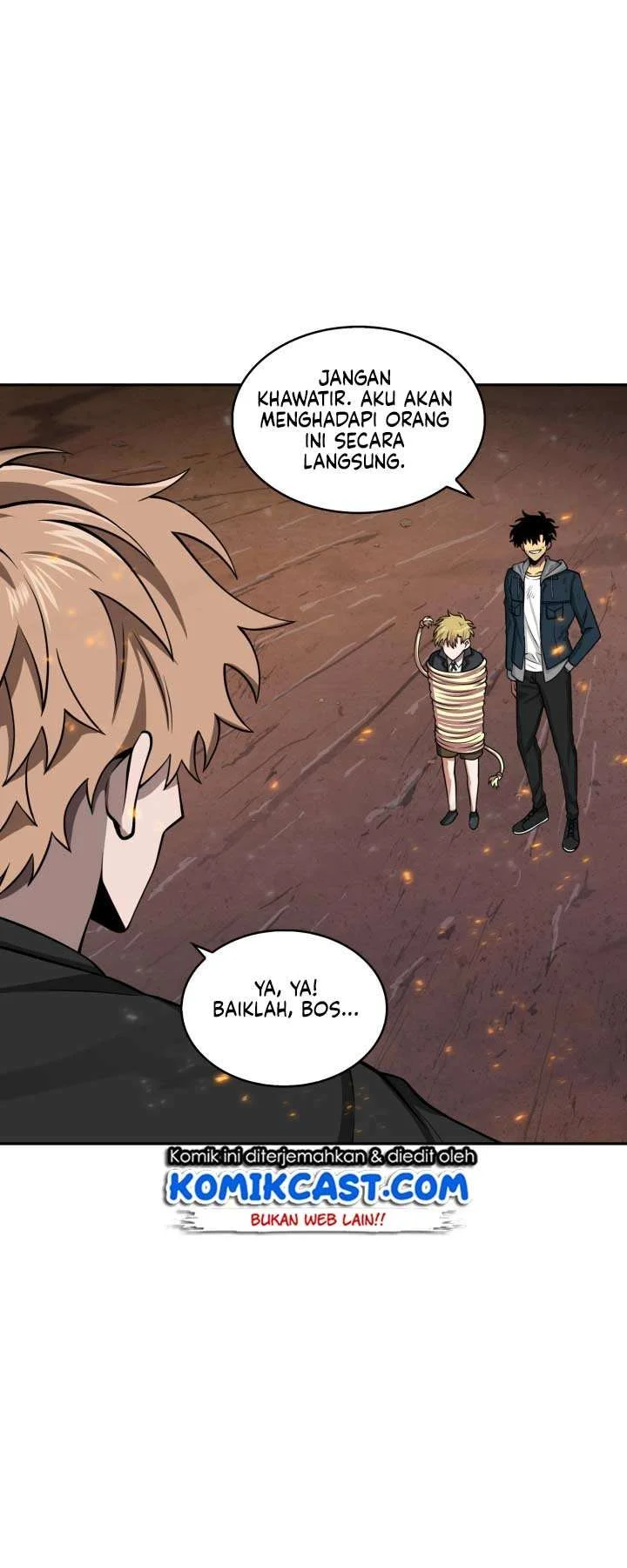 Tomb Raider King Chapter 126 - halaman 49