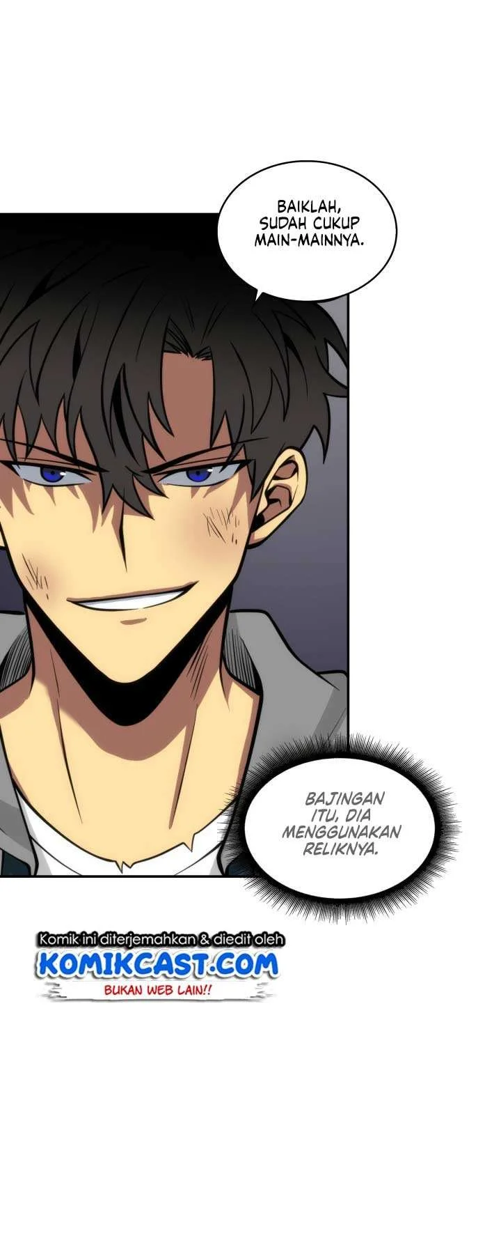 Tomb Raider King Chapter 126 - halaman 50