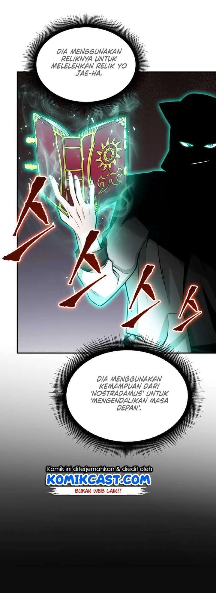 Tomb Raider King Chapter 126 - halaman 51