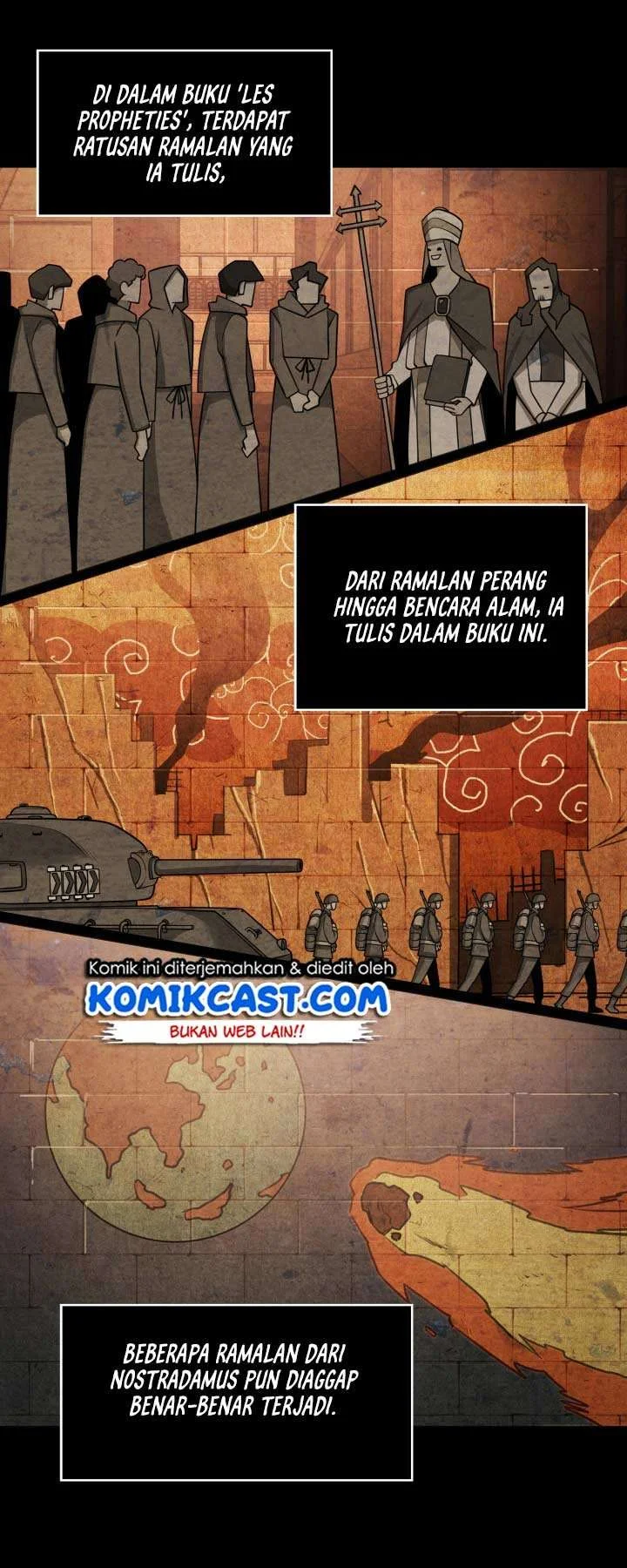 Tomb Raider King Chapter 126 - halaman 53