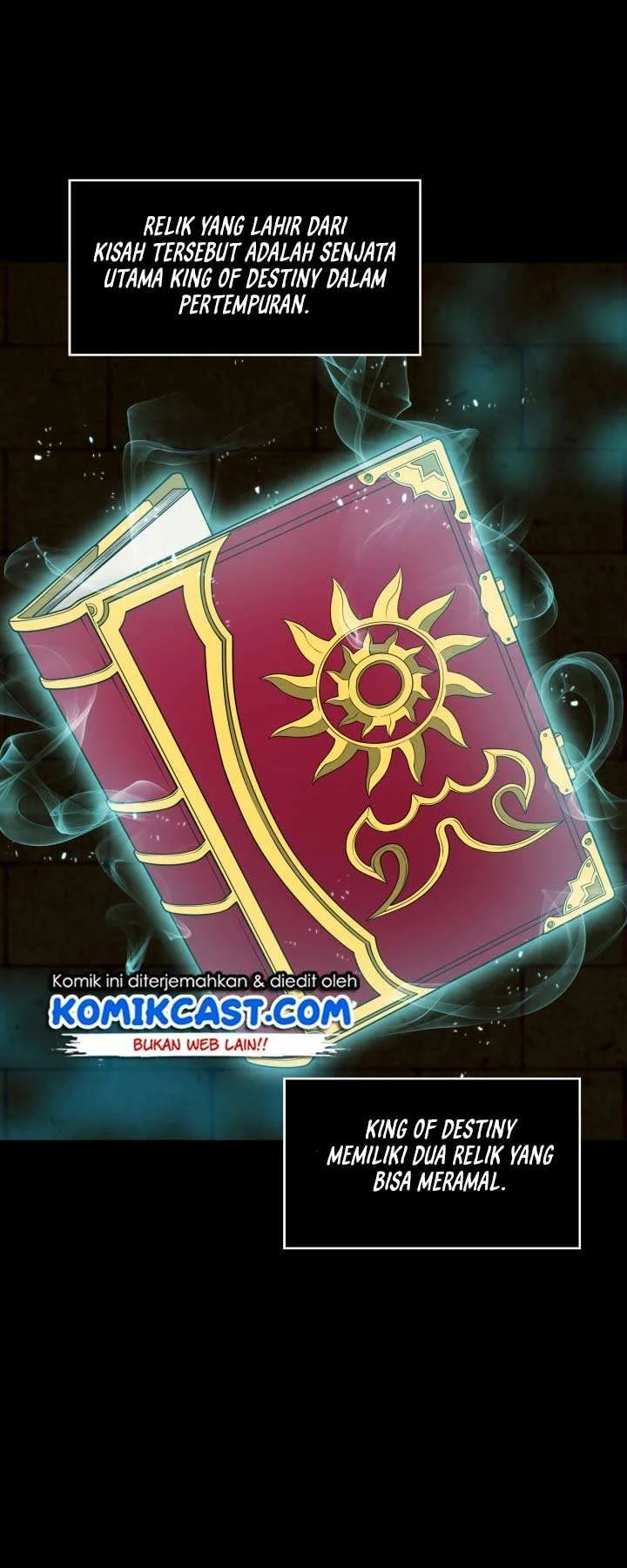 Tomb Raider King Chapter 126 - halaman 54