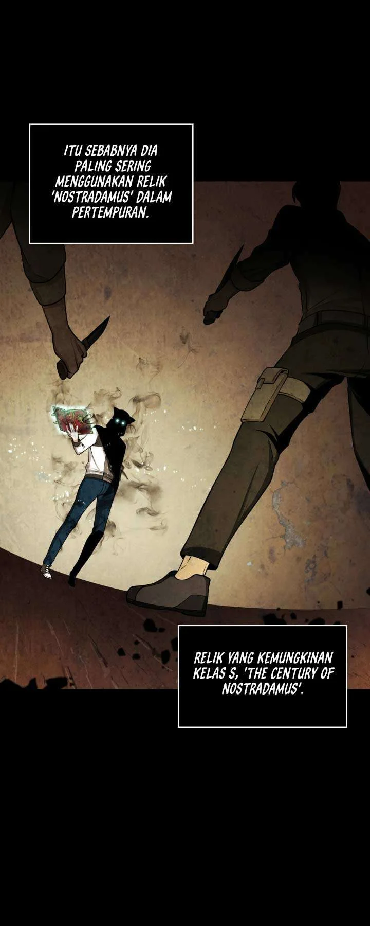Tomb Raider King Chapter 126 - halaman 56