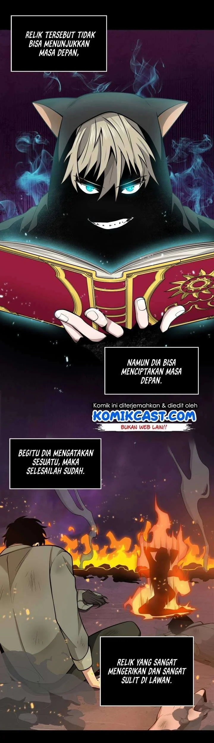 Tomb Raider King Chapter 126 - halaman 57