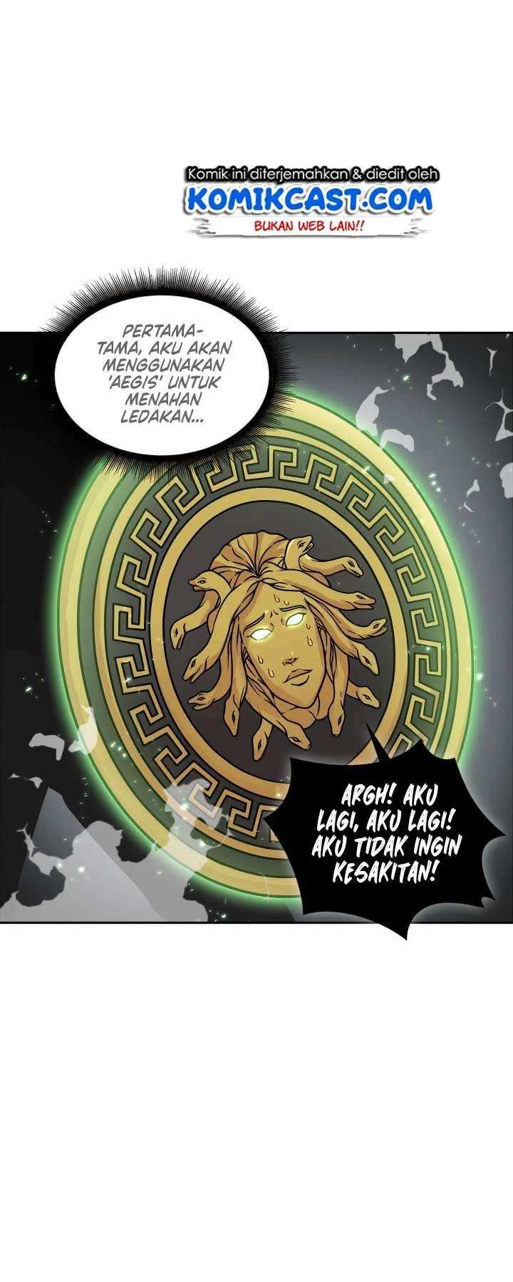 Tomb Raider King Chapter 126 - halaman 6