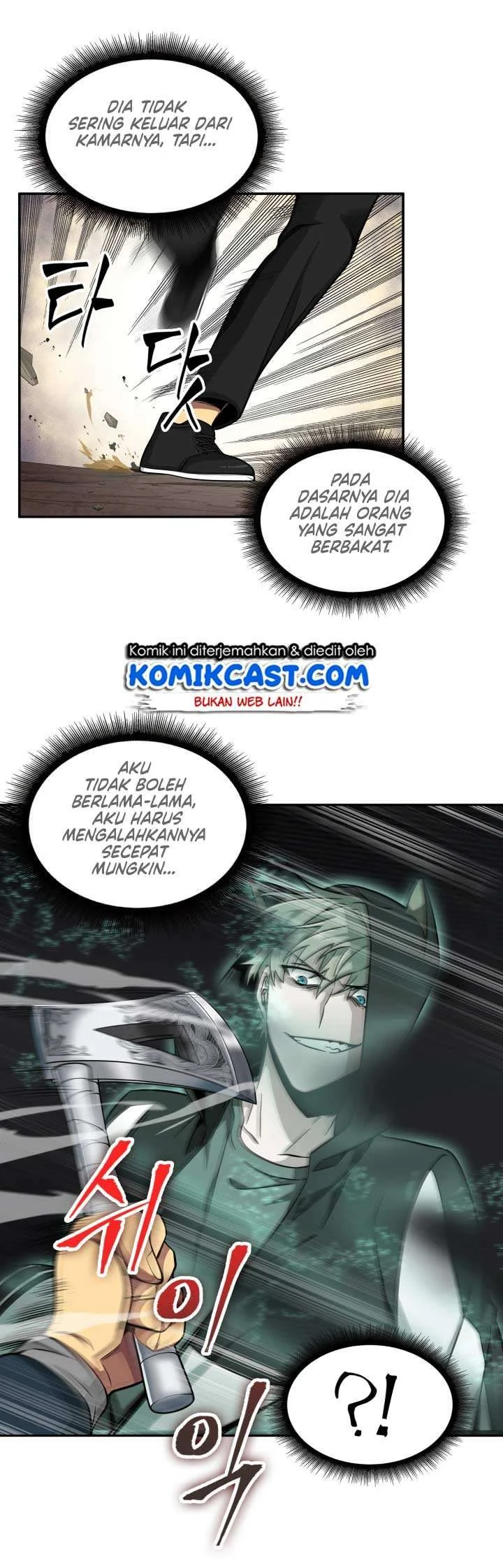 Tomb Raider King Chapter 126 - halaman 65