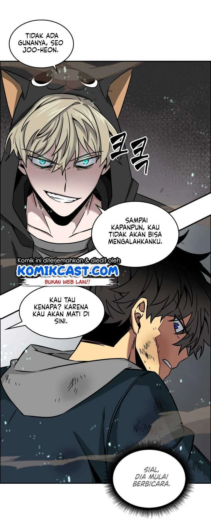 Tomb Raider King Chapter 126 - halaman 67
