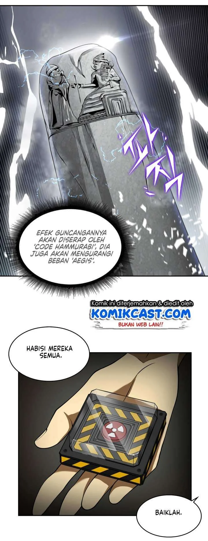 Tomb Raider King Chapter 126 - halaman 7