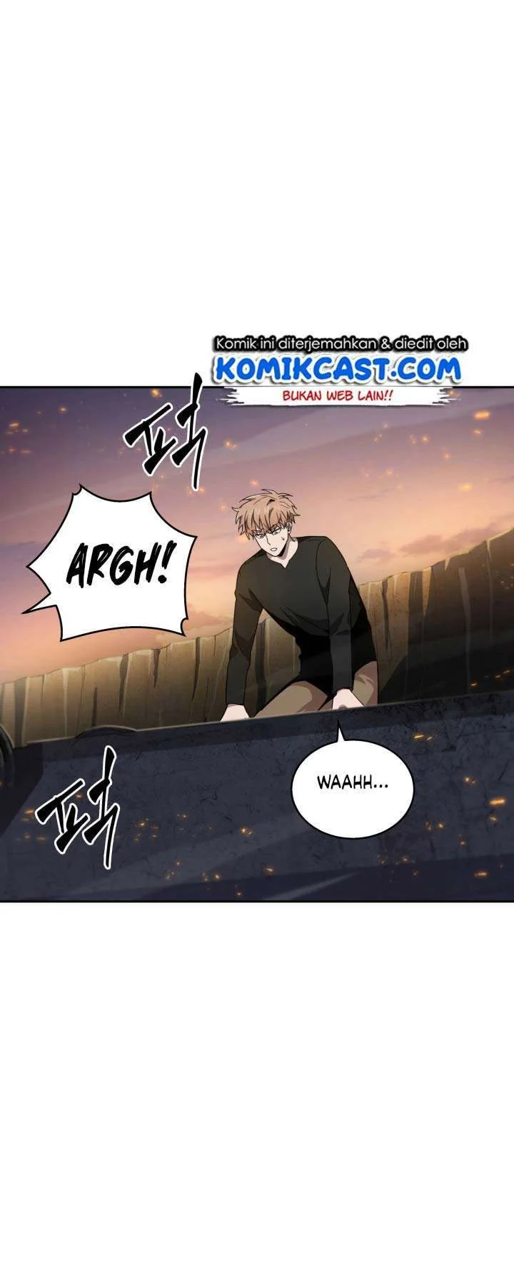 Tomb Raider King Chapter 127 - halaman 12