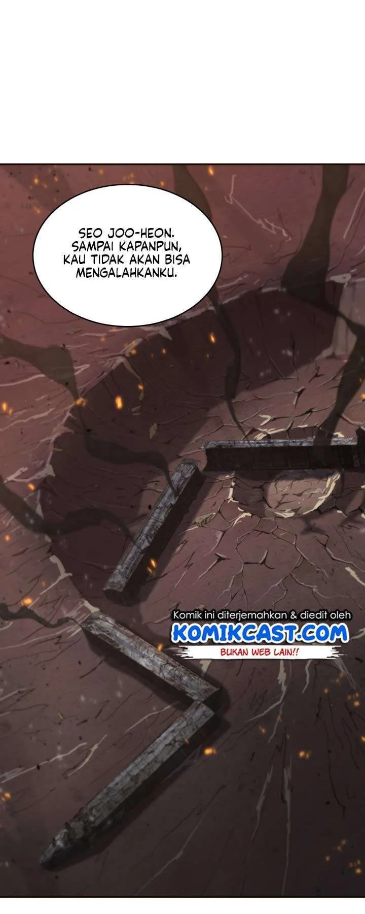 Tomb Raider King Chapter 127 - halaman 2