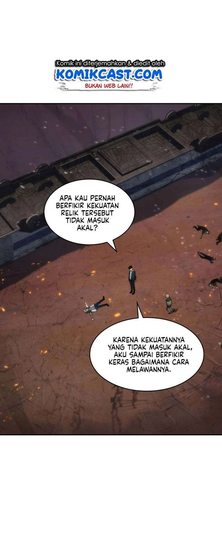Tomb Raider King Chapter 127 - halaman 20
