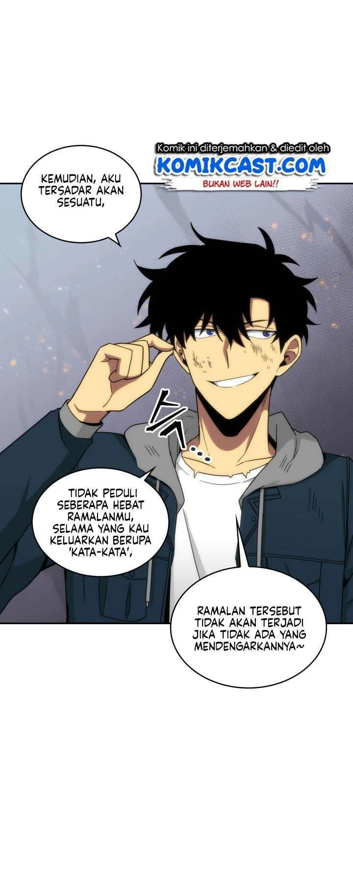 Tomb Raider King Chapter 127 - halaman 21