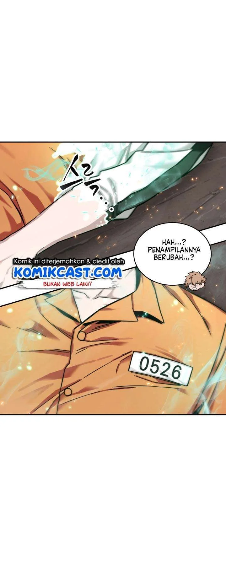 Tomb Raider King Chapter 127 - halaman 35