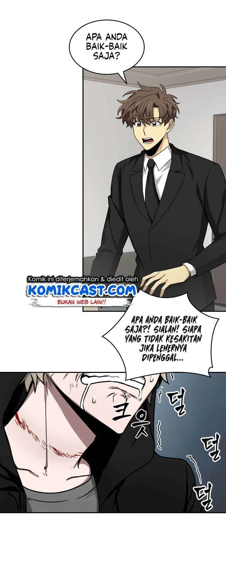 Tomb Raider King Chapter 127 - halaman 42