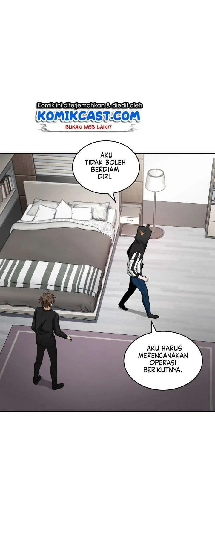 Tomb Raider King Chapter 127 - halaman 44