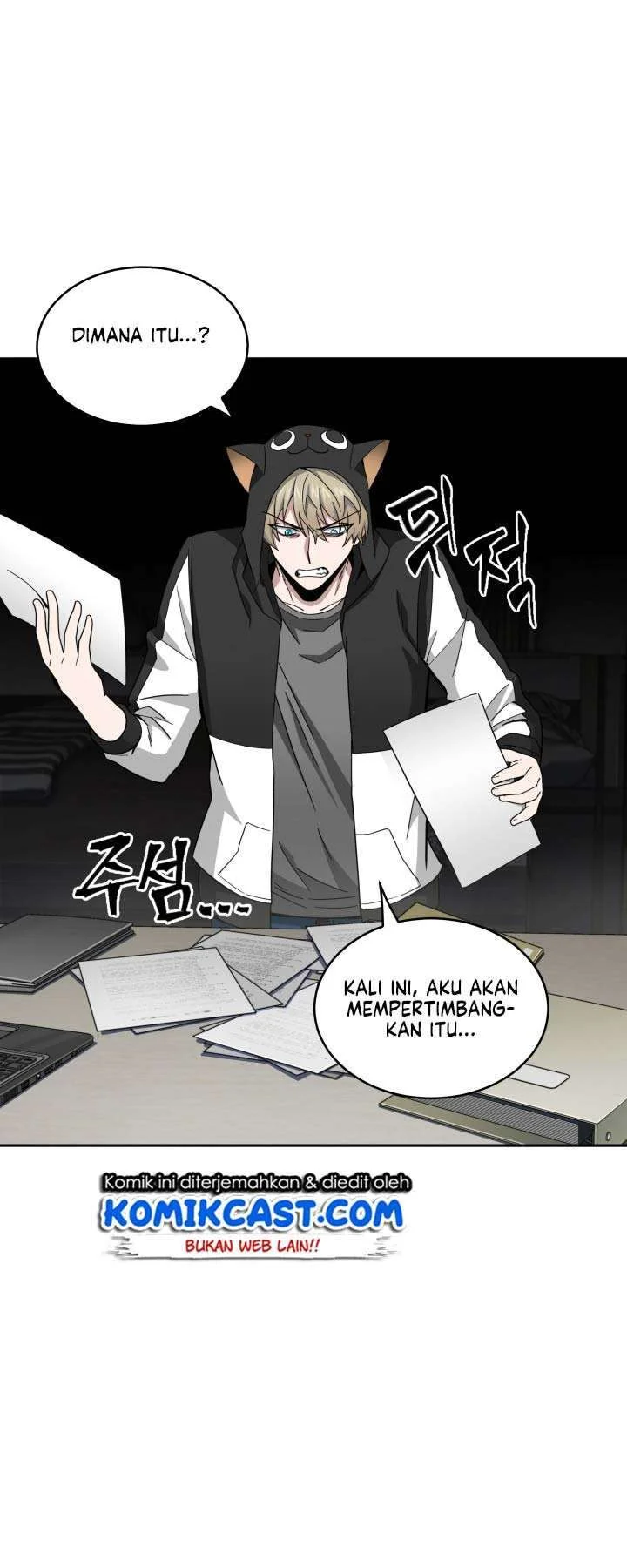 Tomb Raider King Chapter 127 - halaman 45
