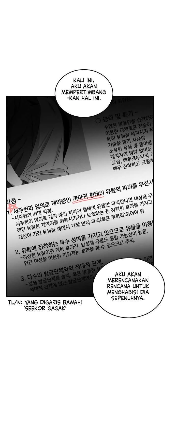 Tomb Raider King Chapter 127 - halaman 47