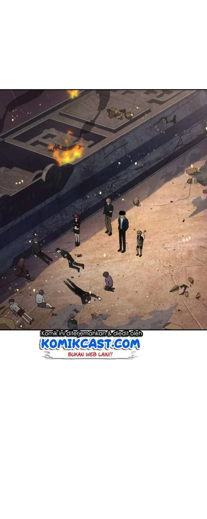 Tomb Raider King Chapter 127 - halaman 50