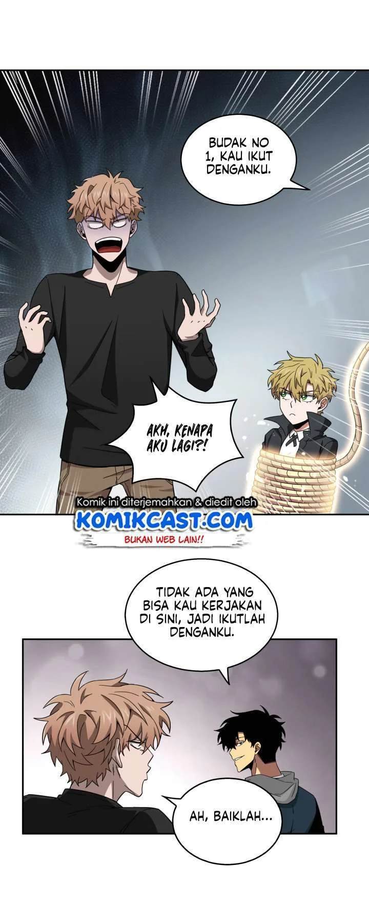 Tomb Raider King Chapter 127 - halaman 54