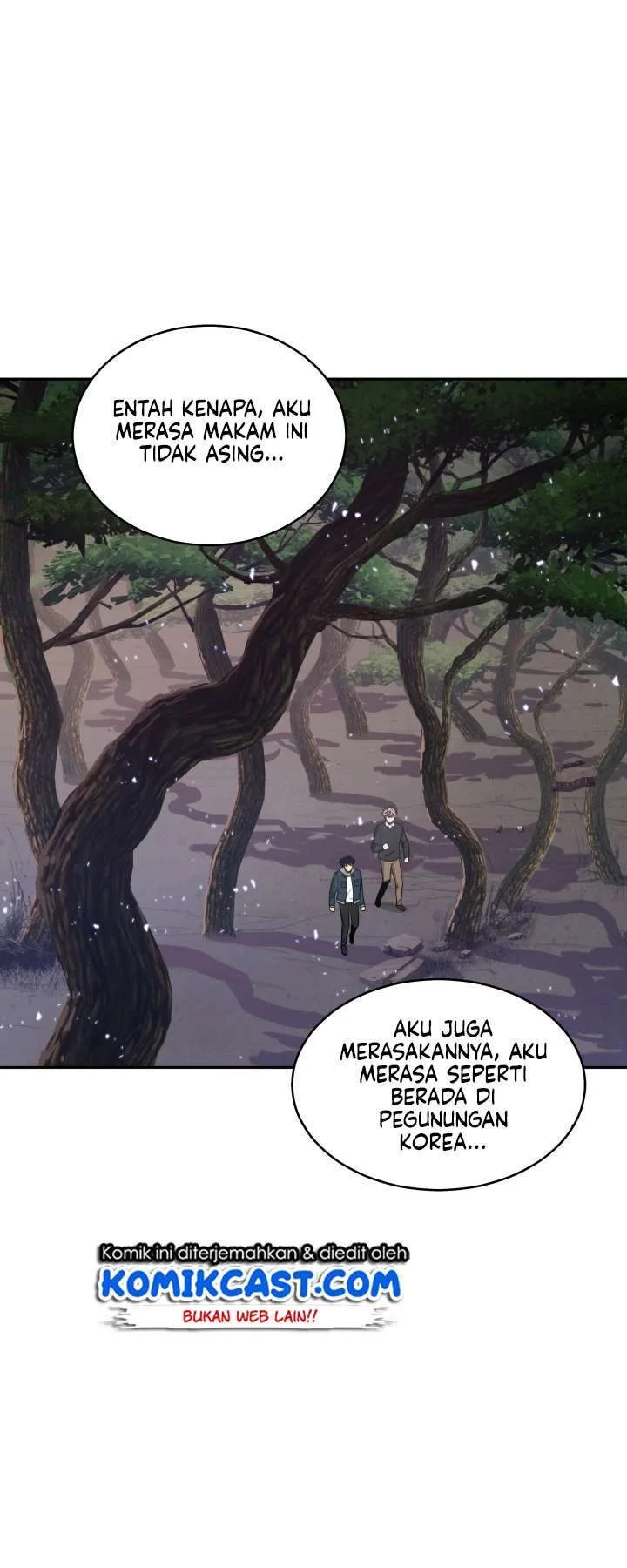 Tomb Raider King Chapter 127 - halaman 55
