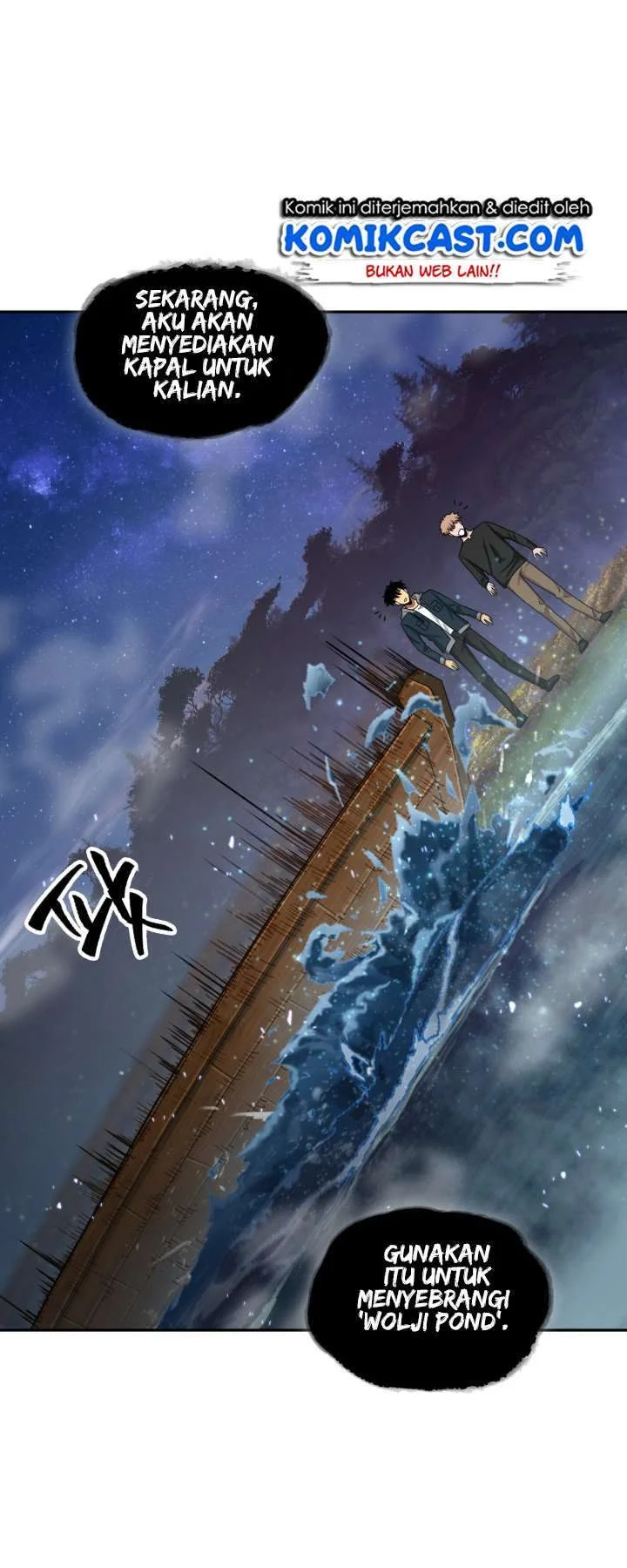 Tomb Raider King Chapter 127 - halaman 60